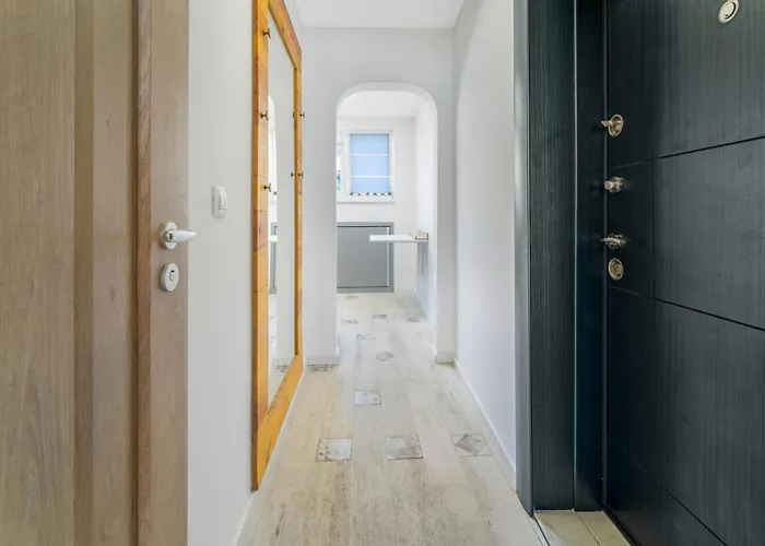 Charming Downtown With Unique Terrace Lejlighed Sofia