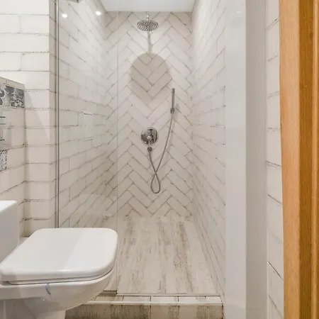 Charming Downtown With Unique Terrace Apartament *