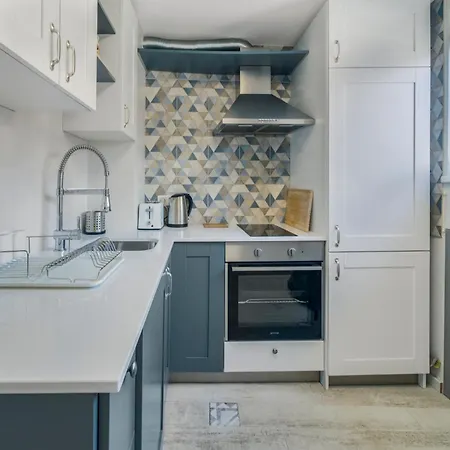 Apartment Charming Downtown With Unique Terrace *