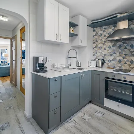 Apartment Charming Downtown With Unique Terrace *